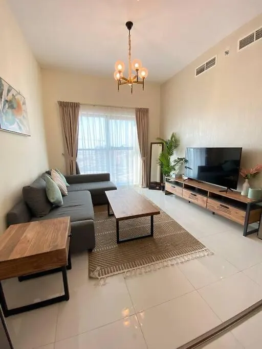 Apartment Near To Downtown With Pool View Dubai 0*,  United Arab Emirates