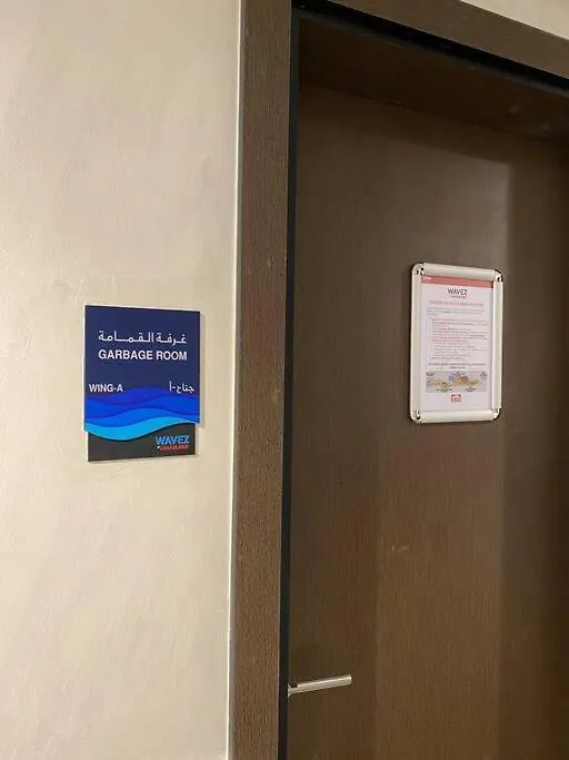 Apartment Near To Downtown With Pool View Dubai