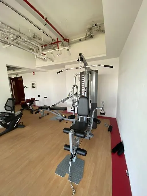 Apartment Near To Downtown With Pool View Dubai 0*,