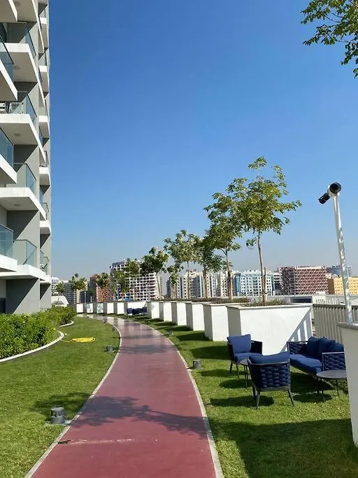 Apartment Near To Downtown With Pool View Dubai