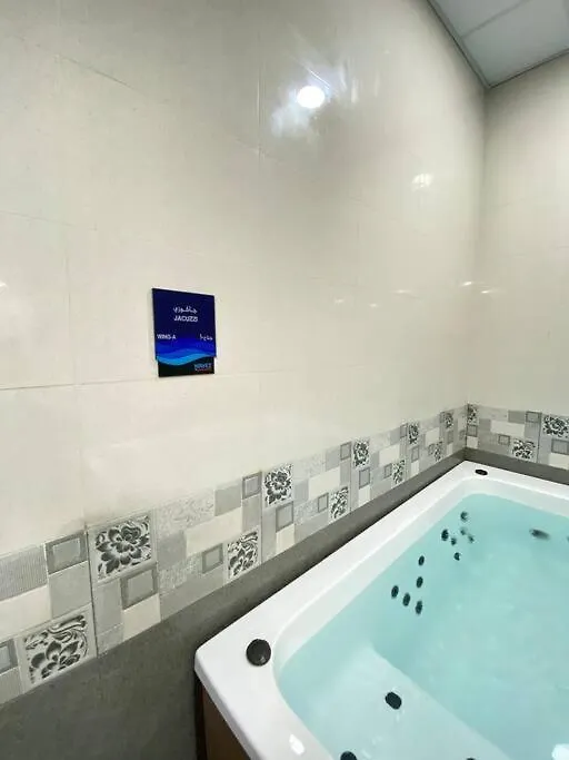 Apartment Near To Downtown With Pool View Dubai