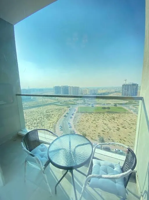 Apartment Near To Downtown With Pool View Dubai United Arab Emirates