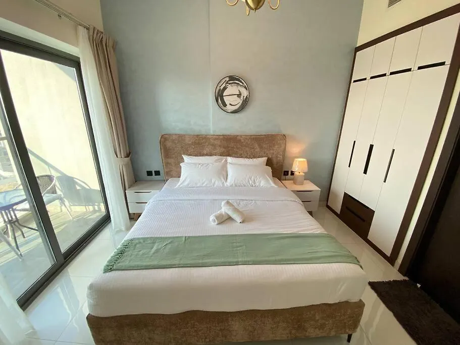 Apartment Near To Downtown With Pool View Dubai 0*,  United Arab Emirates