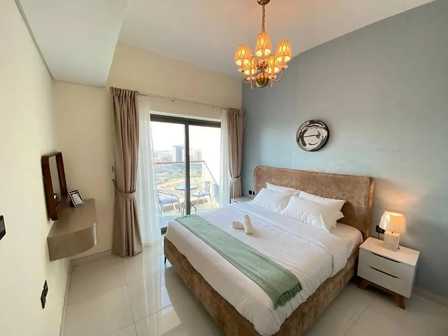 Apartment Near To Downtown With Pool View Dubai United Arab Emirates