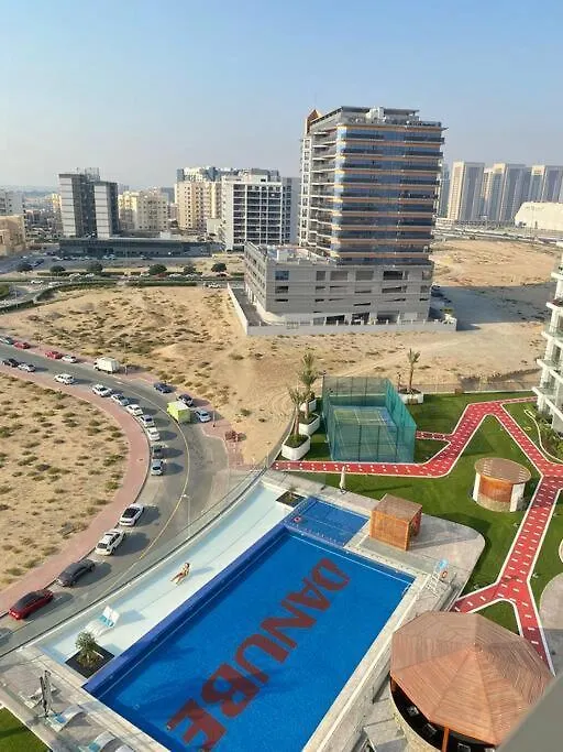 Apartment Near To Downtown With Pool View Dubai 0*,  United Arab Emirates