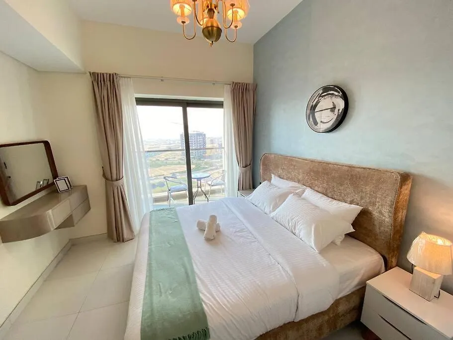 Apartment Near To Downtown With Pool View Dubai