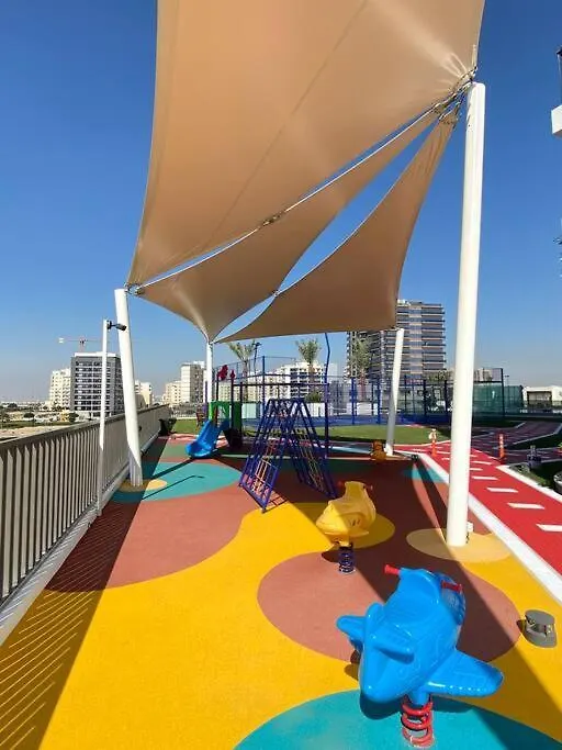 Apartment Near To Downtown With Pool View Dubai United Arab Emirates