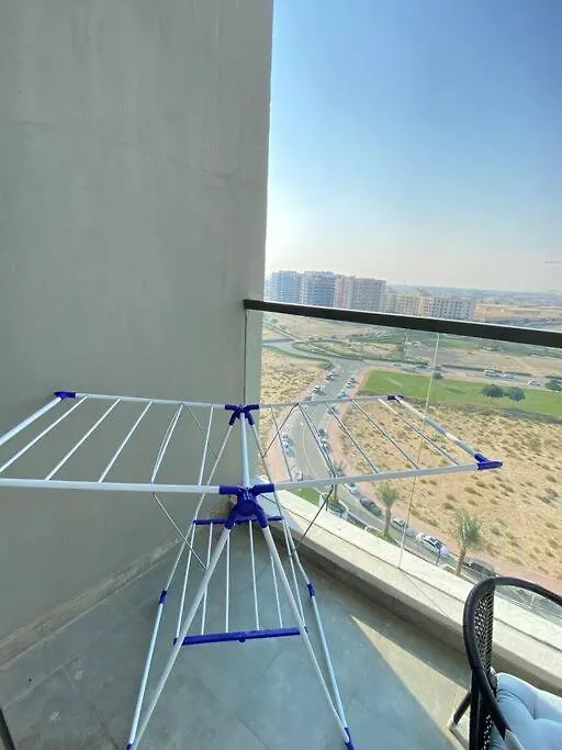 Apartment Near To Downtown With Pool View Dubai