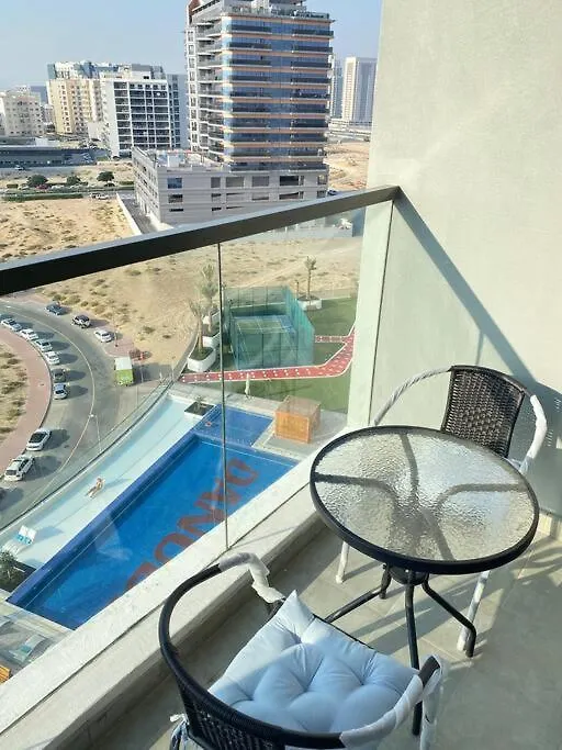 Apartment Near To Downtown With Pool View Dubai 0*,  United Arab Emirates