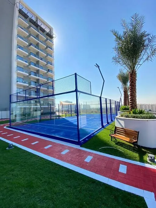 Apartment Near To Downtown With Pool View Dubai