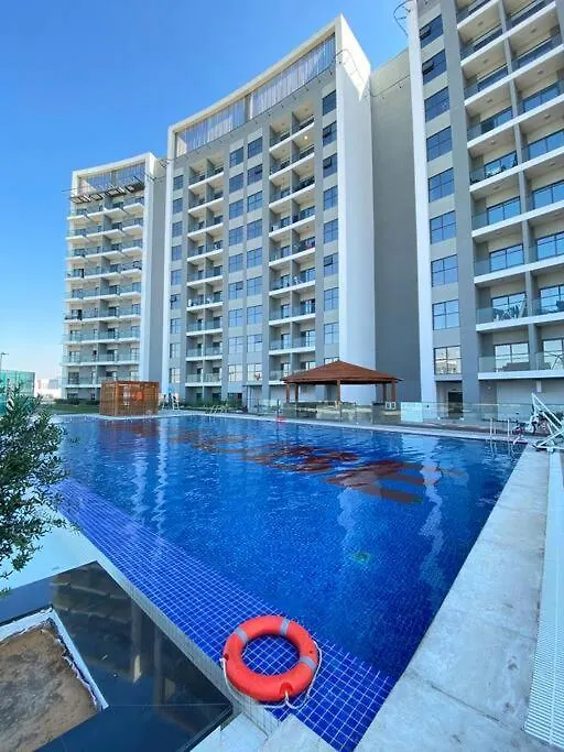 Apartment Near To Downtown With Pool View Dubai 0*,