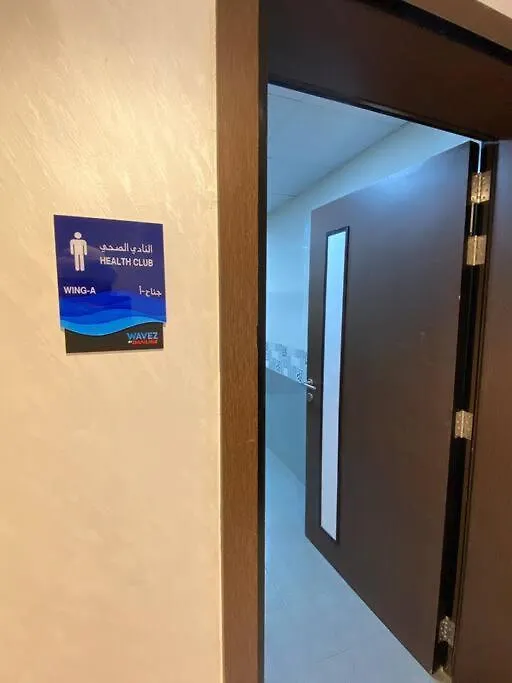 Apartment Near To Downtown With Pool View Dubai