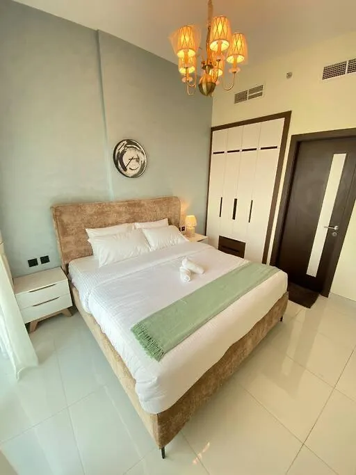 Apartment Near To Downtown With Pool View Dubai 0*,